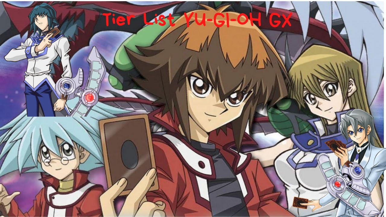 Personaggi di Yu-Gi-Oh! GX - Wikipedia