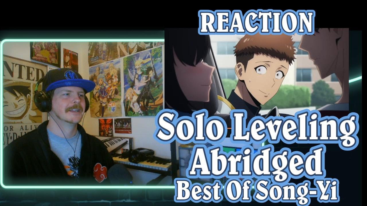 BEST OF SONG-YI | Sister Leveling - FULL SEASON 2 Reaction