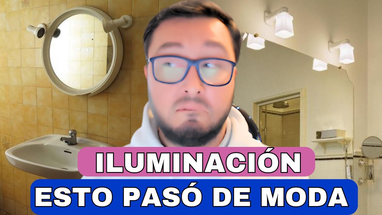 10 COSAS que ENVEJECEN tu DECORACION - ESPECIAL ILUMINACIÓN