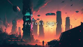 Blade Runner Enigma | Future City Ambient Music Mix | Relaxing Sci-Fi Music Mix