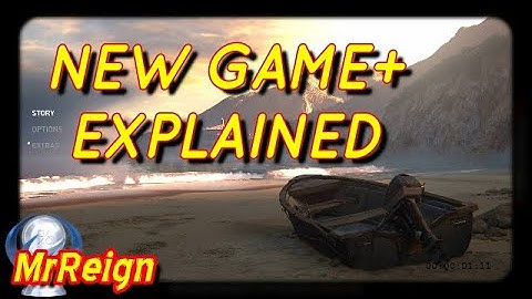 The Last Of Us 2 - New Game+ Uitgelegd - Pas je tweede playthrough aan - Pas de uitdaging aan