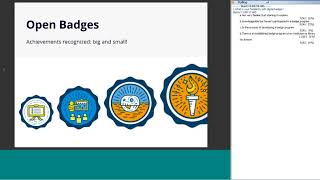 ACRL Digital Badges Interest Group Discussion Forum