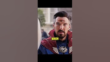 Why Doctor Strange Get a Third Eye?