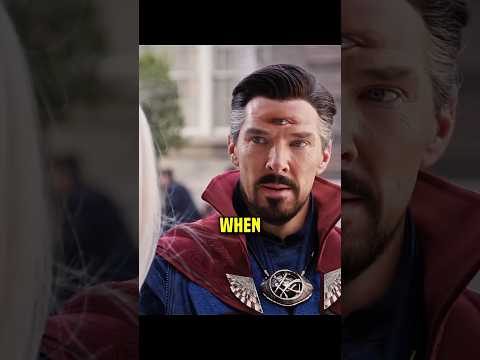 Why Doctor Strange Get A Third Eye 