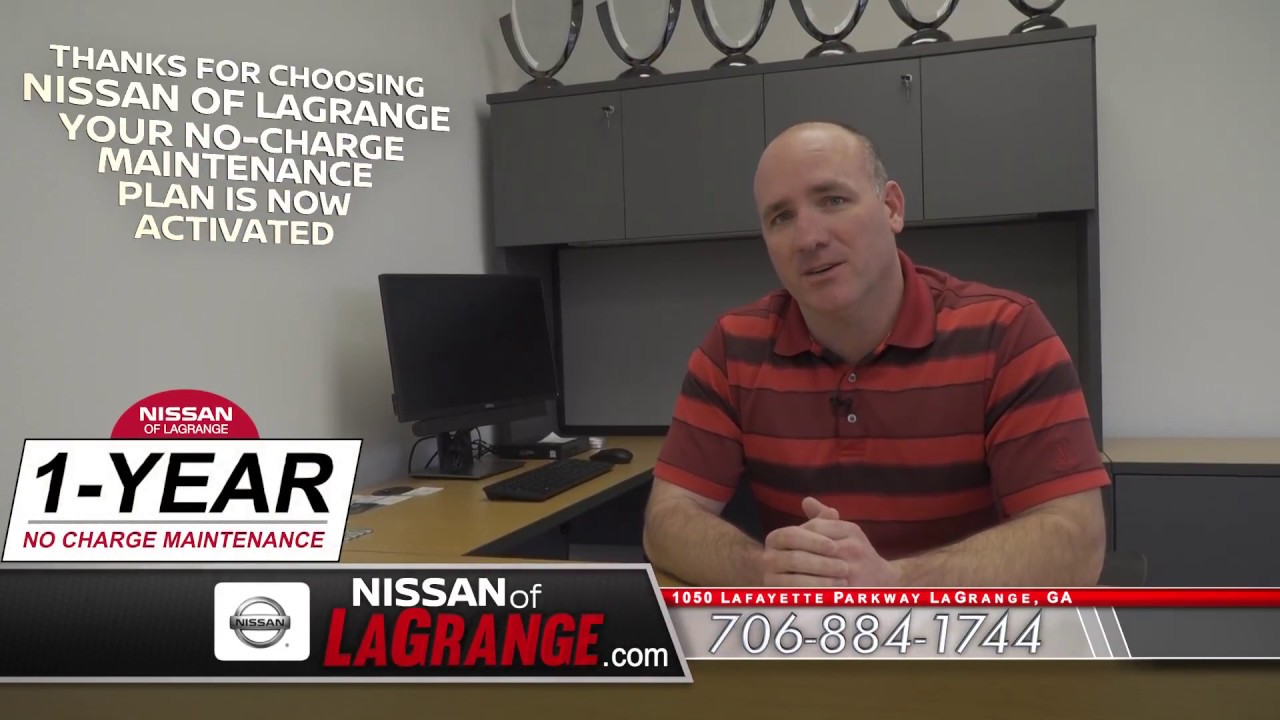 to the Nissan of LaGrange Family YouTube