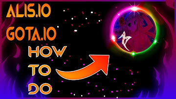 Alis.io/Gota.io//*HOW*TO DO YOUR GRADIENT SKIN//PHOTOSHOP TUTORIAL 2*