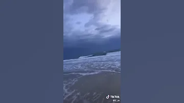 صوت الحوت الازرق في مرسى مطروح اي الرعب ده 