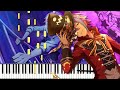 【プロセカ】potatoになっていく(Neru) / ワンダーランズ×ショウタイム ピアノ アレンジ