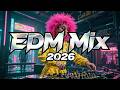Nightcore EDM Remix 2026 🎧 Epic Game &amp; Study Beats 🎧 Top Viral Tracks for Focus &amp; Energy