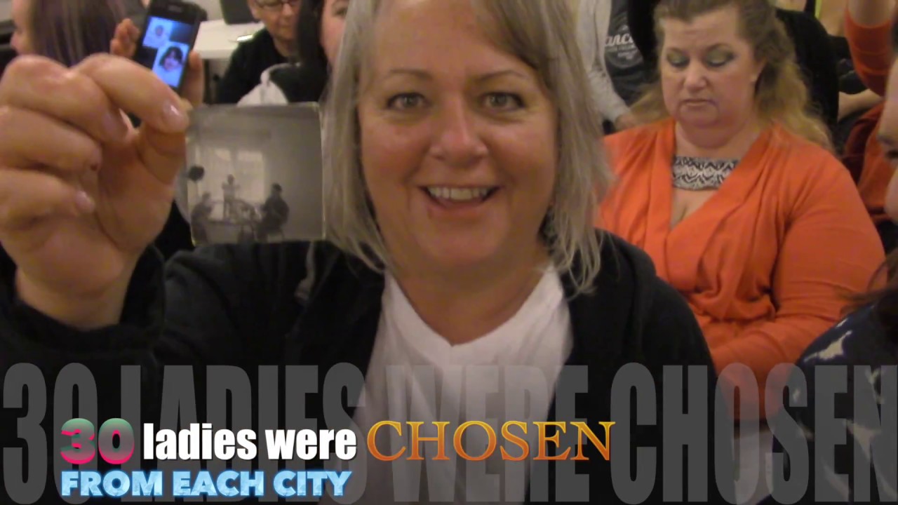 2017 Total Makeover Challenge Episode 4 - Fibre & Makeup Fun