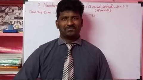 Class 10/Maths/unit 2/Ex:2.9/Special Series/Numbers and sequences