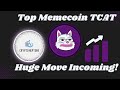 Top Memecoin TCAT Huge Move Incoming