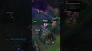 Tp Mid TeamFight #leagueoflegends #gaming #games #top #lol #zac #teamfight #riotgames