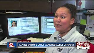 Pawnee County deputy, U.S. Marshals track sex offender to Mexico