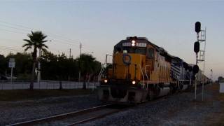 FEC Freight Train 450