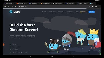 Custom Commands for Discord