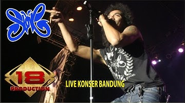 KERENN ..!! " SLANK ~ GARA GARA KAMU (LIVE KONSER BANDUNG 2006)
