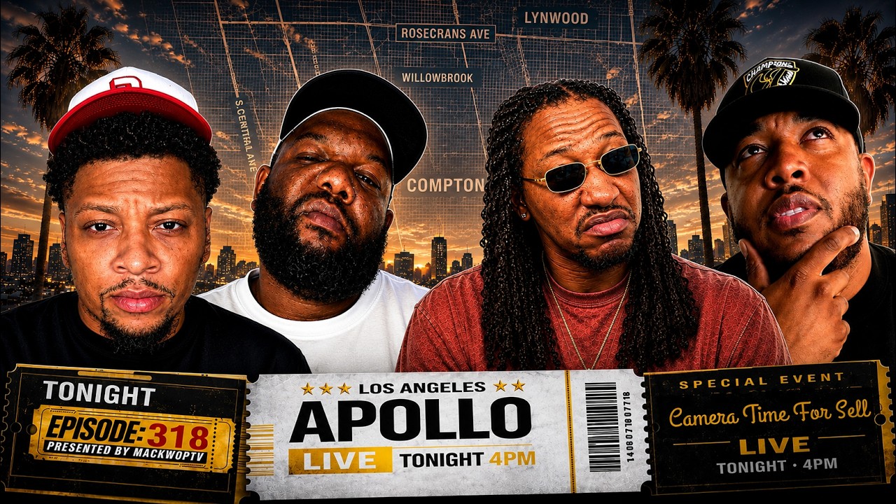 The Apollo | Camera Time For Sell | Ep 318