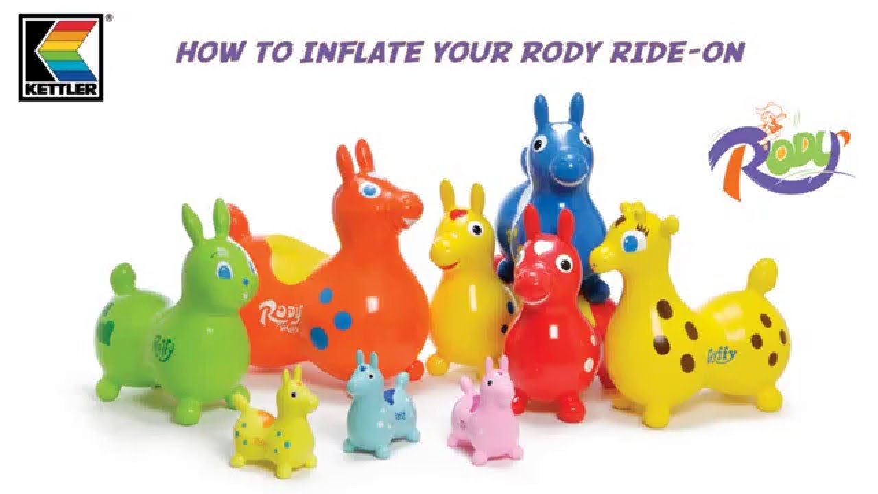 rody bounce toy