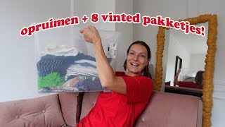 Download Lagu Kleding opruimen \u0026 8 vinted pakketjes unboxen! | Aimée van der Pijl MP3 Download Lagu Kleding opruimen \u0026 8 vinted pakketjes unboxen! | Aimée van der Pijl MP3