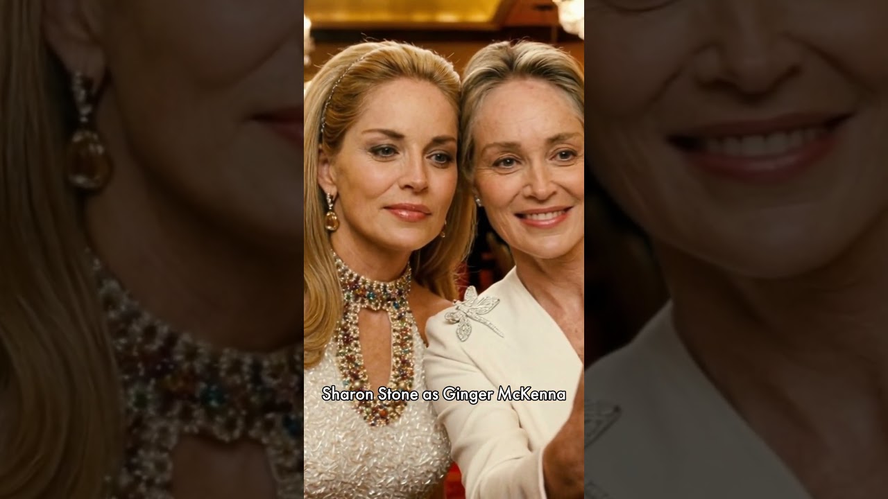 Casino (1995) Cast 🎰 Then vs Today 2026 🎰 The House Always Wins