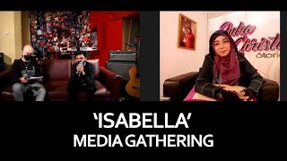 Adlani Rambe \u0026 Inka Christie - Isabella | Virtual Media Gathering