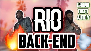 GTA5-Rio Da Yung Og feat. RMC Mike -“Backend”(Official Music Video)