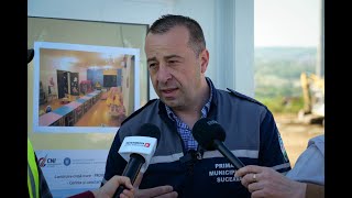 Lucian HARȘOVSCHI, proiecte ambițioase pentru Suceava! Investiții în infrastructură și educație