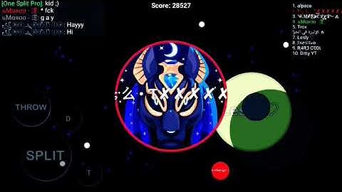 Blob.io-A little destruction