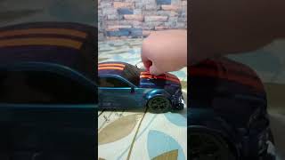 Testing a cheap $20 RC Drift car "iBliver"