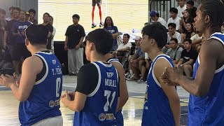 ECP PULUNGBULU 🆚 STO NIÑO PAMPANG GAME 1 FINALS