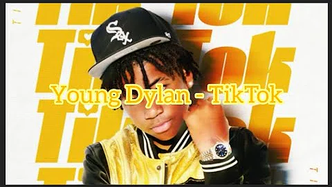 Young Dylan - TikTok (Lyrics)