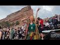 RED ROCKS Weekend Vlog | CRANKDAT B2B JANTSEN - RAVENSCOON ROCKS