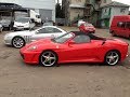 Replica Ferrari F430 из Toyota Mr-2 своими руками,