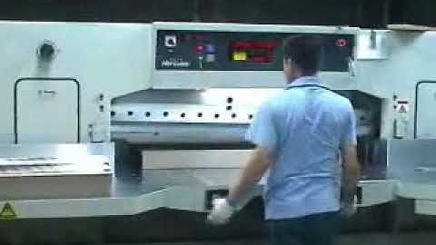 honeycomb core cutting  machine for semi-auto core machine