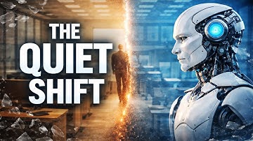 How AI Is Quietly Changing Jobs Without People Noticing