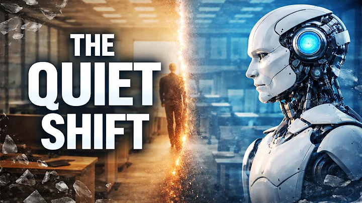 How AI Is Quietly Changing Jobs Without People Noticing