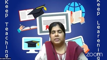 Workshop on eContent Development and Online learning: Session 6.2