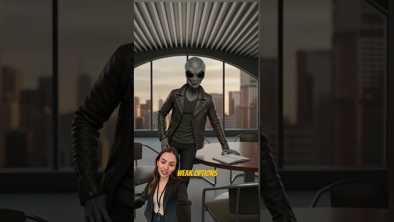 "Why the Person With the Least to Lose Wins Every time