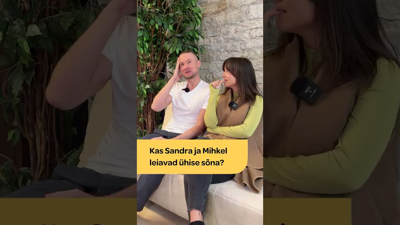 Lõbus mäng 👉 Ühise (reisiteemalise) sõna leidmine