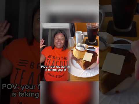 I Hope Auntie KayKay Is Ready Auntiesbelike Family Raisingashley Fyp Fy