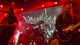 Immolation: Blooded/Swarm of Terror Live in Roseville, California