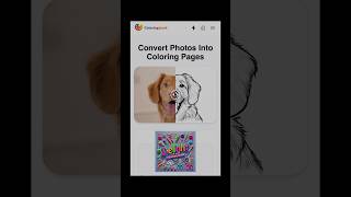 Transform Your Photos and Ideas into Coloring Pages with AI #coloringbook #coloringbookai #diy #ai Transform Your Photos and Ideas into Coloring Pages with AI #coloringbook #coloringbookai #diy #ai