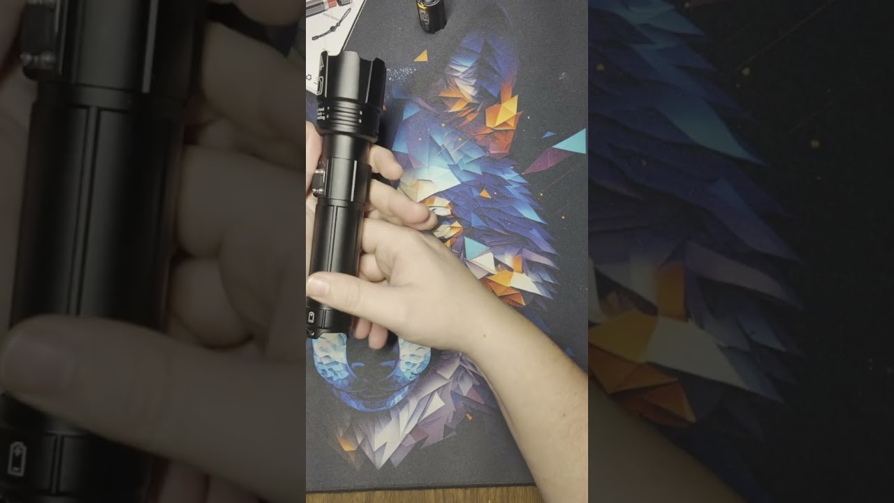 Shadowhawk Beste Taschenlampe ? Vielleicht In Billig Sektor! 