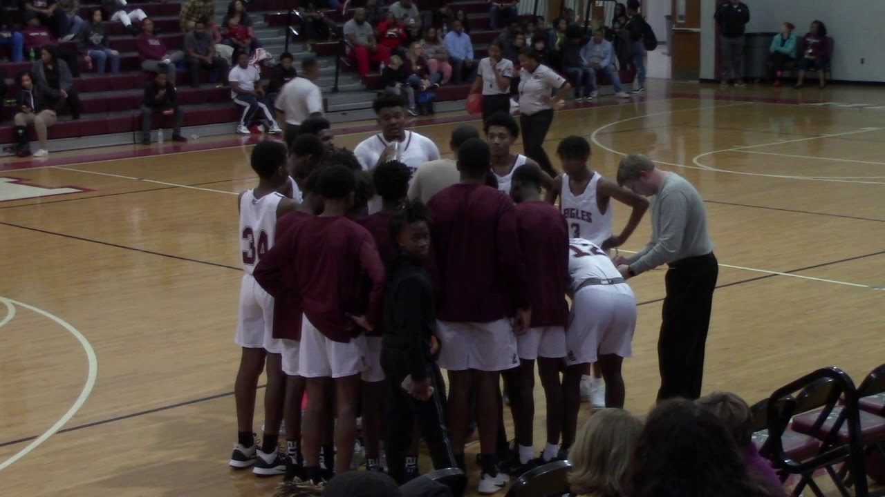 Boys Basketball vs. Hernando 11020 YouTube