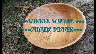 *****Winner Winner Chicken Dinner******