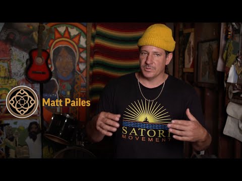 Matt Pailes - Satori Stories