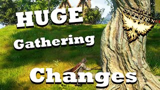 Intrepid Announces HUGE Changes to Their Gathering System