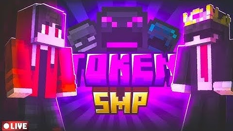🔥 New Best Public Token SMP Minecraft 1.21 | Cracked 24/7 Server | Java + PE | Free To Join 🎮
