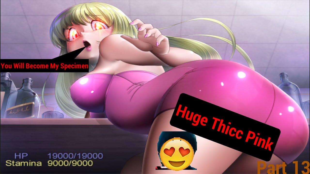 Giantess Game Little Snatcher Walkthrough Part 13 The Shady Bar Giantess  Pink Bodycon 😍😱 - YouTube